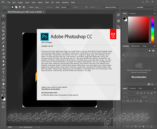 photoshop cc 2015 serial number